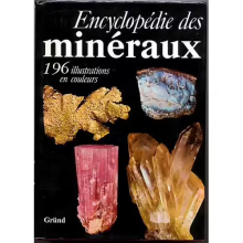 Encyclopédie des minéraux